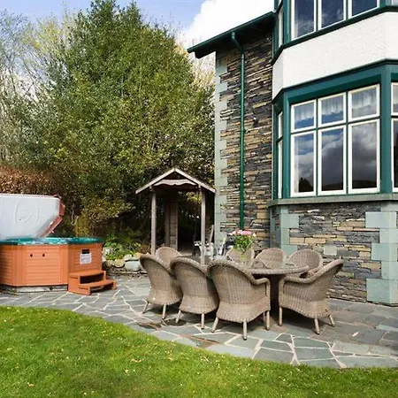 Bracken Howe Holiday home Ambleside