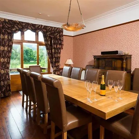 Casa de Férias Bracken Howe