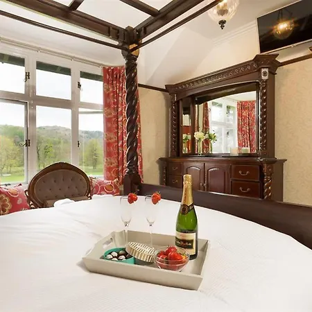 Feriehus Bracken Howe *