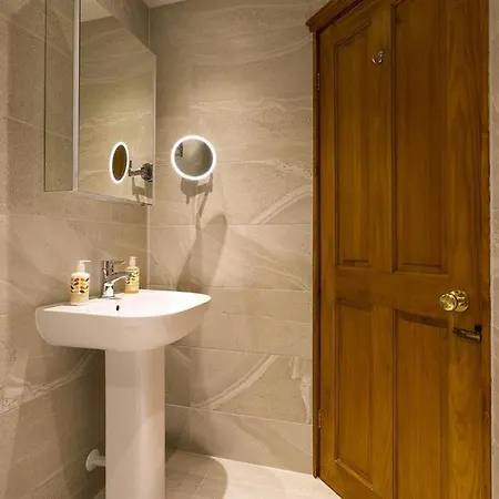 Bracken Howe Feriehus