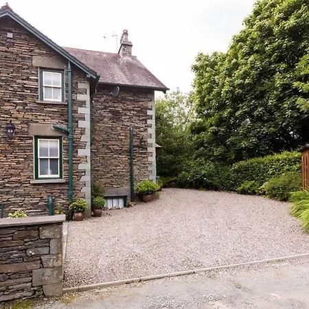 Bracken Howe Holiday home Ambleside