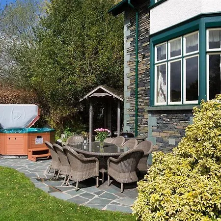 Vakantiehuis Bracken Howe