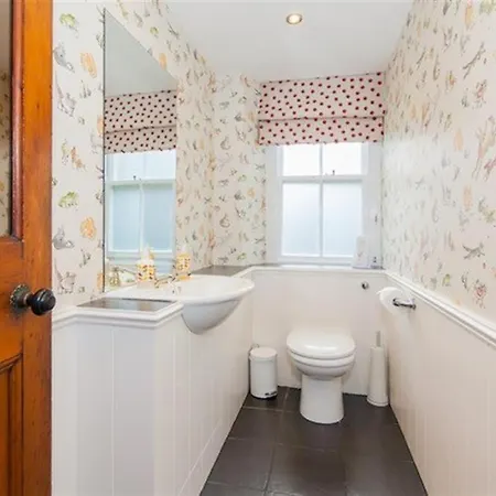 Casa de Férias Bracken Howe *