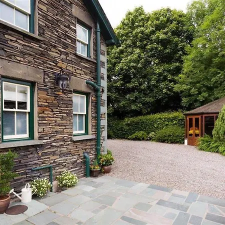 Bracken Howe Holiday home