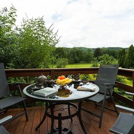 Bracken Howe Feriehus Ambleside