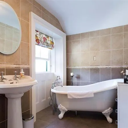 Casa de Férias Bracken Howe *