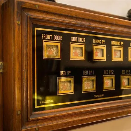 Feriehus Bracken Howe