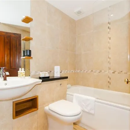 Bracken Howe Feriehus *