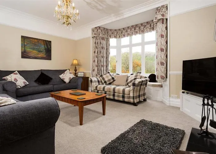 度假居 Bracken Howe 安布尔塞德