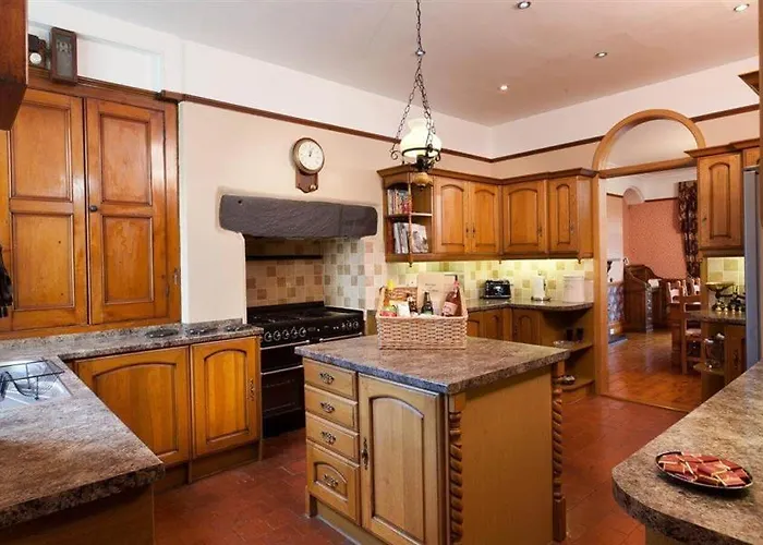 度假居 Bracken Howe *