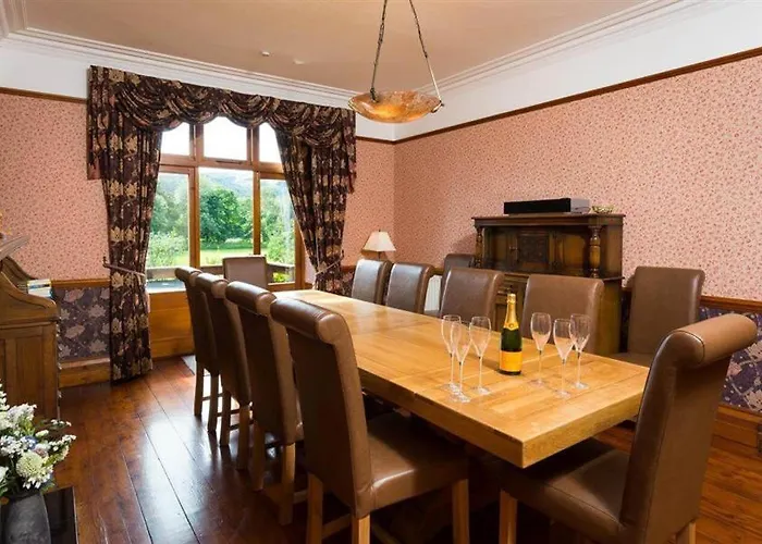 度假居 Bracken Howe