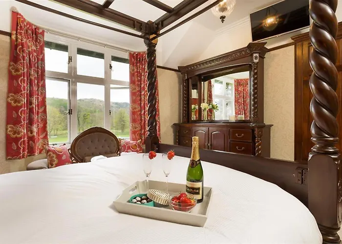 度假居 Bracken Howe *