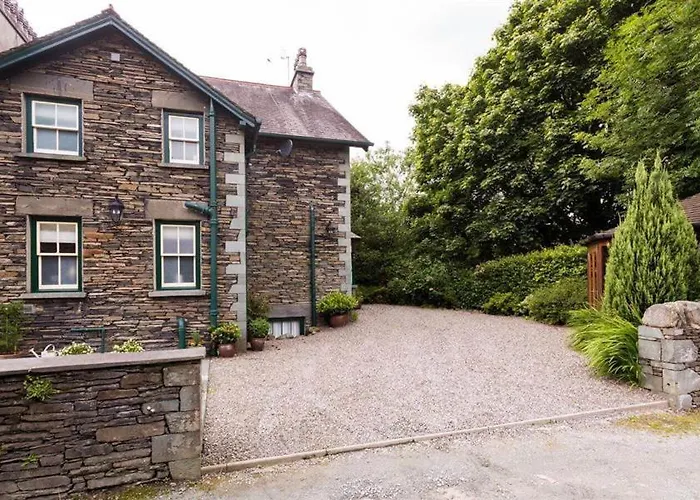 Bracken Howe 度假居 安布尔塞德