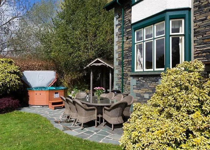 度假居 Bracken Howe