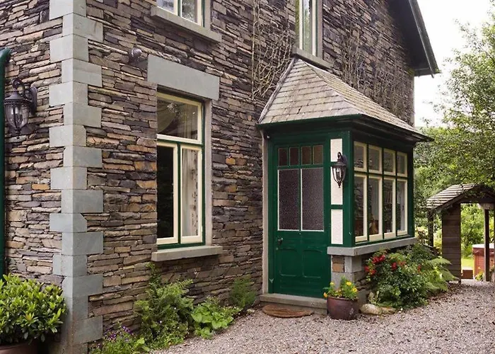 Bracken Howe * 安布尔塞德