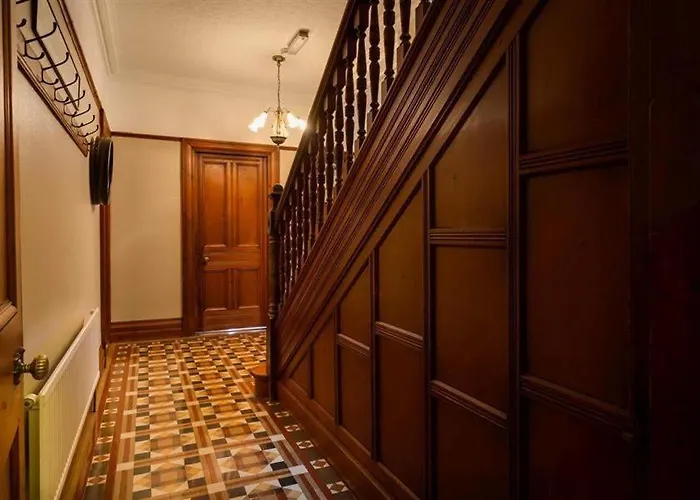 Bracken Howe 度假居