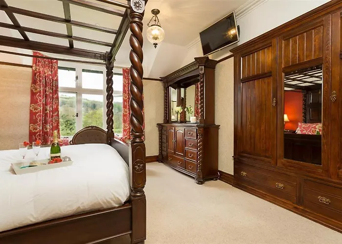 度假居 Bracken Howe