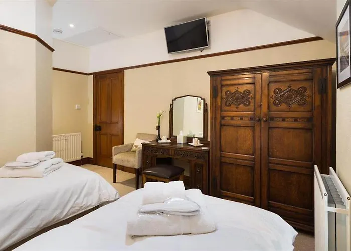 Bracken Howe 度假居 *