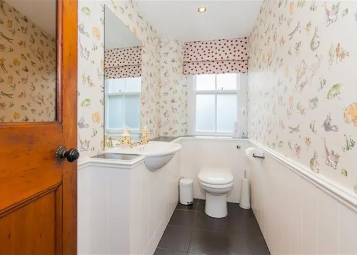 度假居 Bracken Howe *