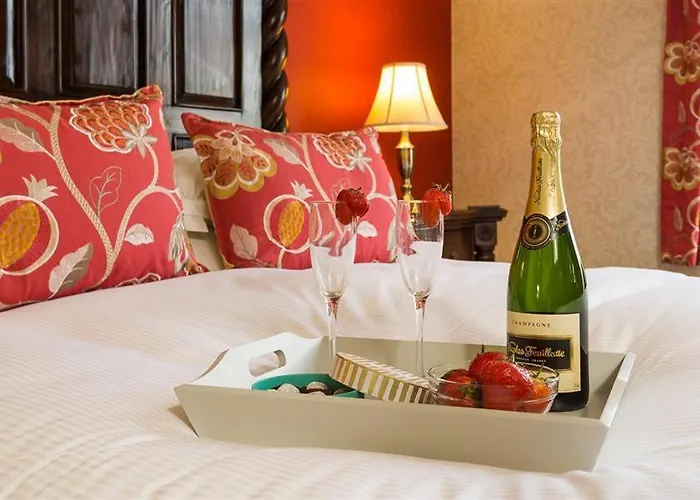 Bracken Howe 度假居 *