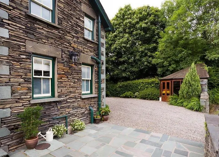 Bracken Howe 度假居