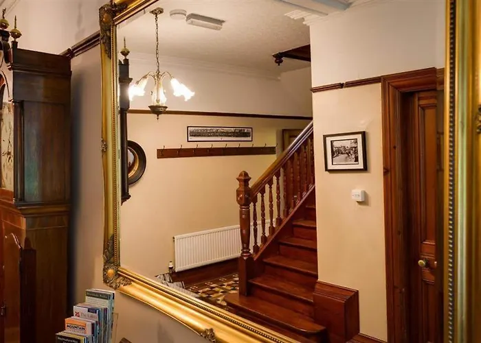 Bracken Howe 度假居 *