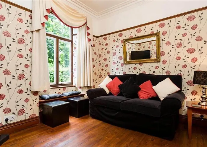 度假居 Bracken Howe 安布尔塞德