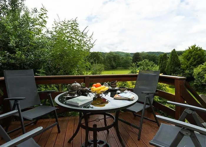 Bracken Howe 度假居 安布尔塞德