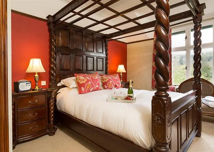 Bracken Howe 安布尔塞德