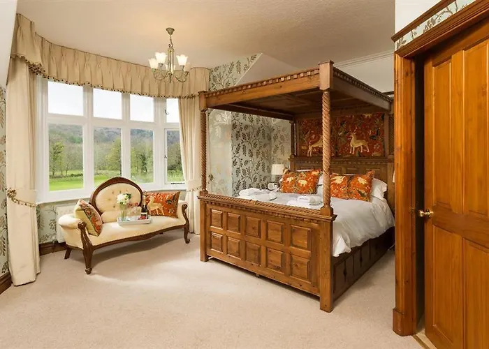 Bracken Howe 度假居 安布尔塞德