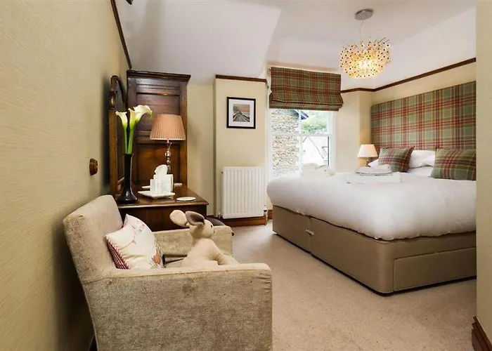 度假居 Bracken Howe