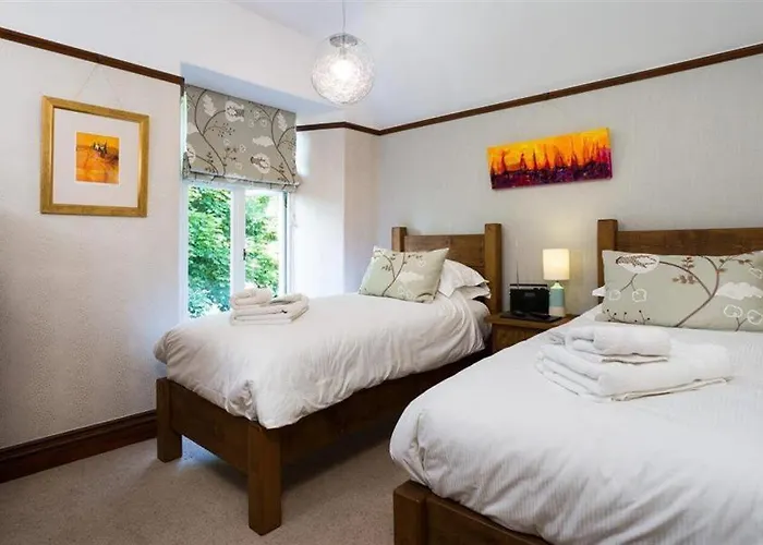 Bracken Howe 度假居 安布尔塞德