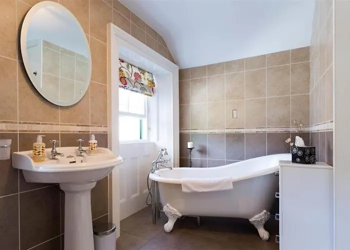 度假居 Bracken Howe *