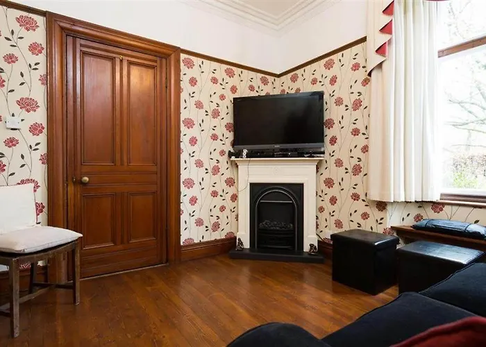 度假居 Bracken Howe *