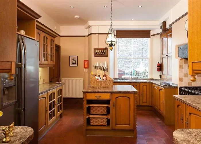 度假居 Bracken Howe 安布尔塞德