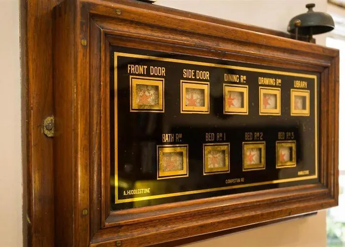 度假居 Bracken Howe