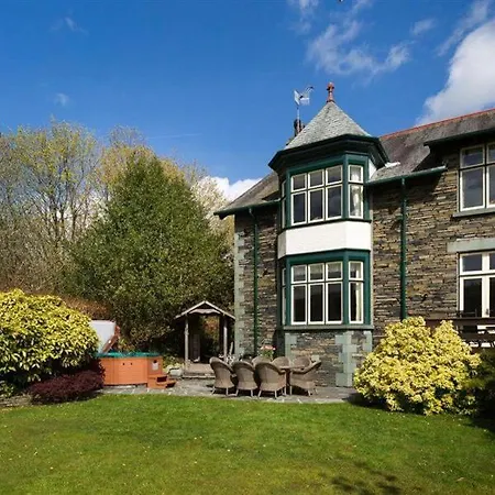 Ferienhaus Bracken Howe Ambleside