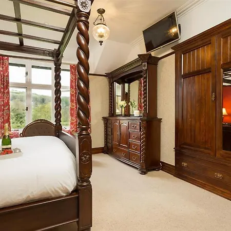 Ferienhaus Bracken Howe