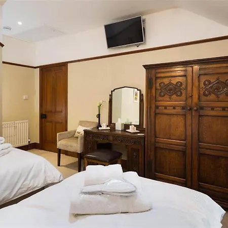 Bracken Howe Ferienhaus *