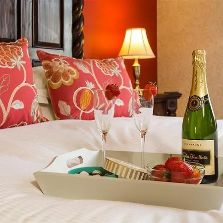 Bracken Howe Ferienhaus *