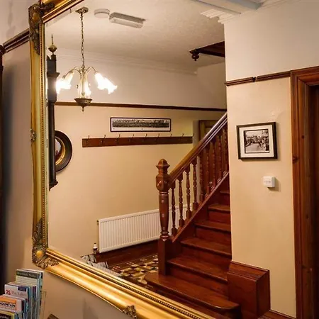 Bracken Howe Ferienhaus *