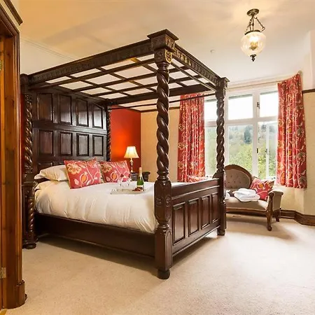 Bracken Howe Ferienhaus